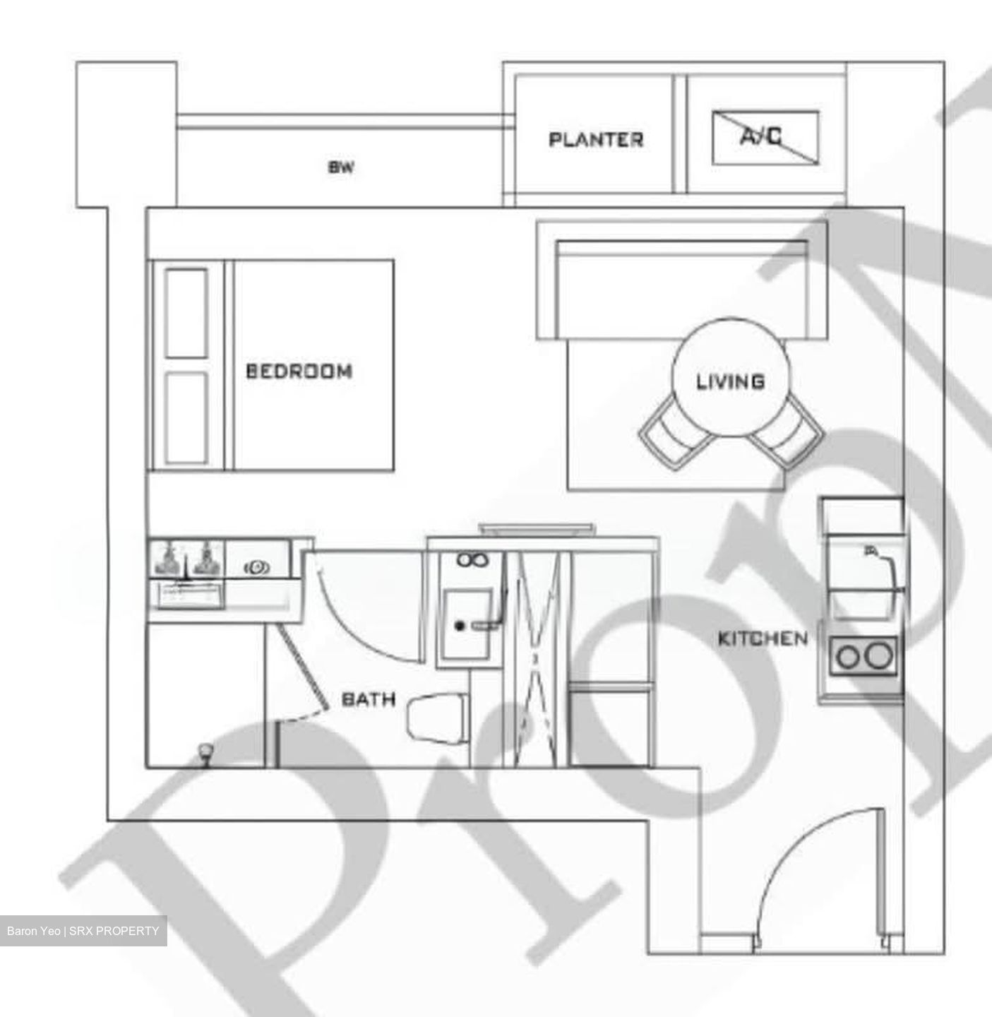 Skysuites@Anson (D2), Apartment #602228681
